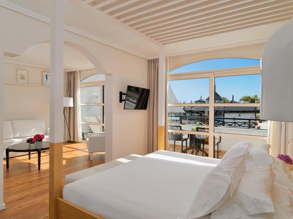 H10 Rubicon Horizons Collection (Adults Only) Hotel Playa Blanca  Kültér fotó
