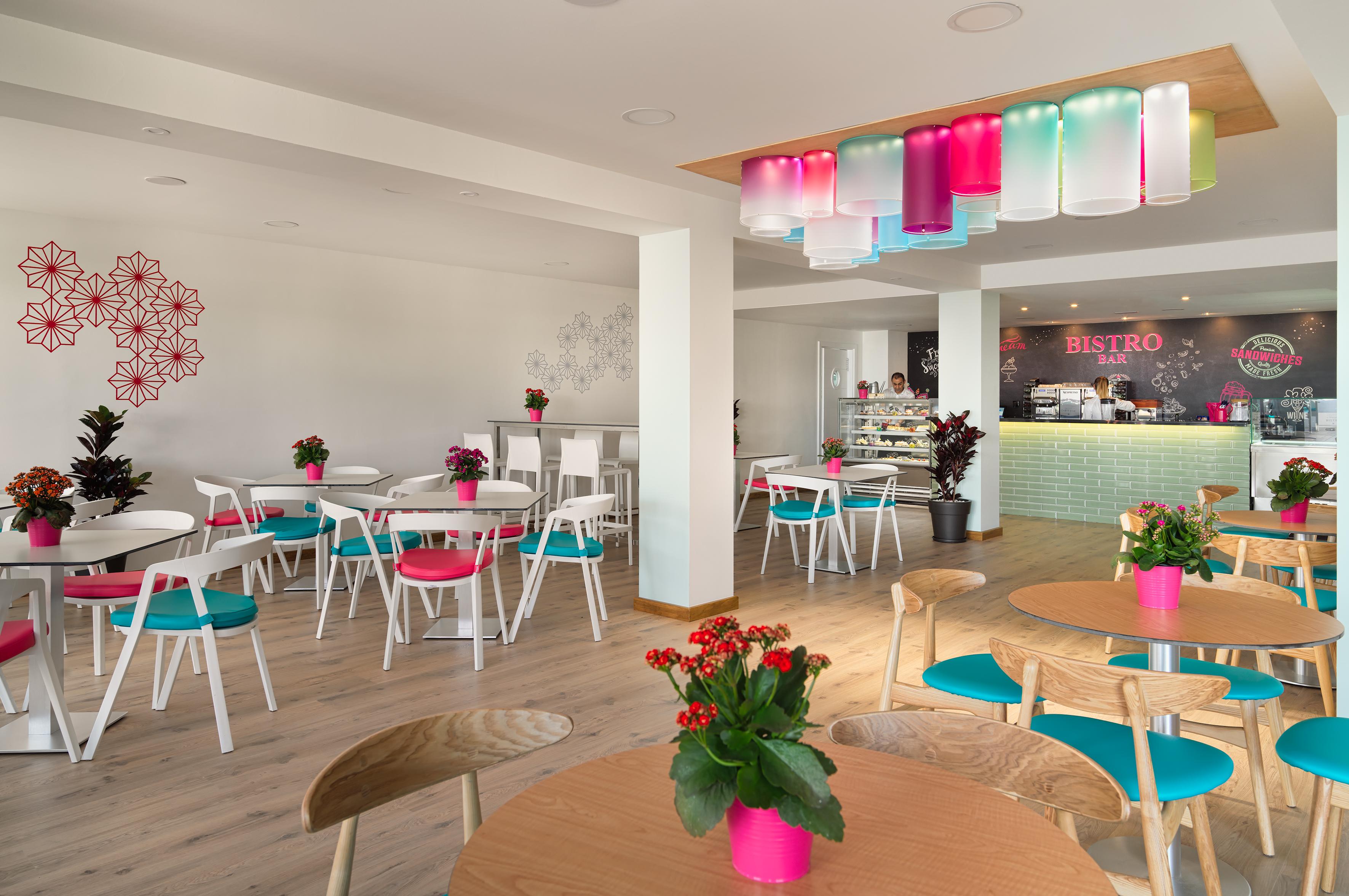 H10 Rubicon Horizons Collection (Adults Only) Hotel Playa Blanca  Kültér fotó The interior of the new restaurant