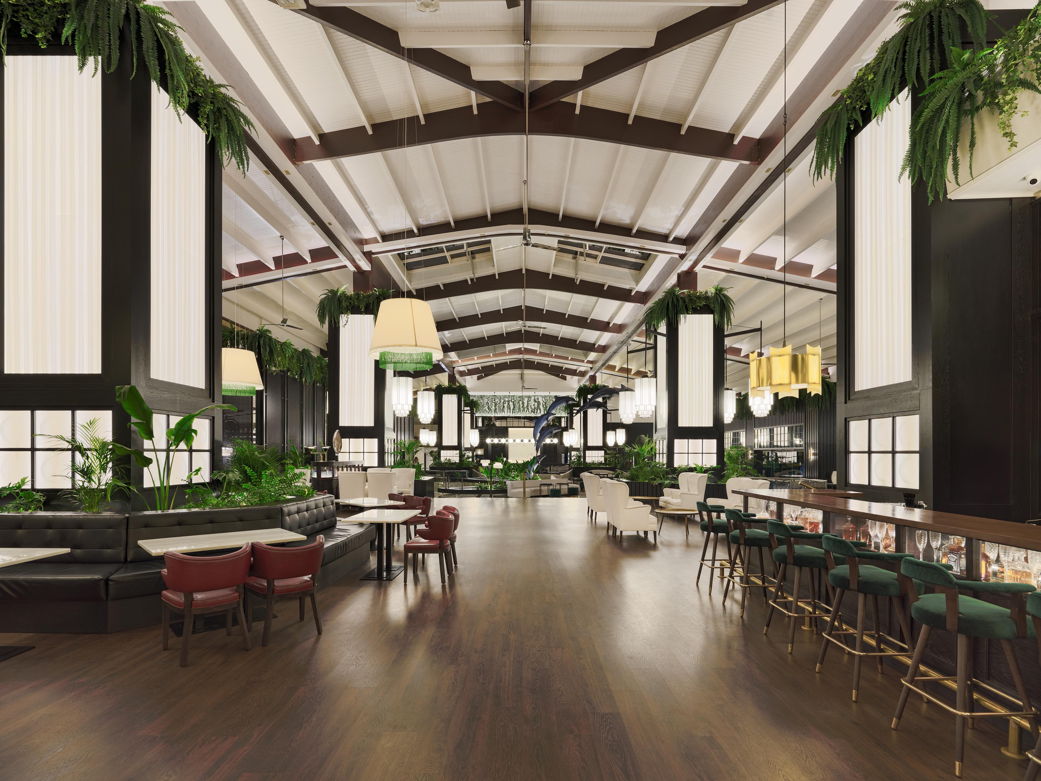 H10 Rubicon Horizons Collection (Adults Only) Hotel Playa Blanca  Kültér fotó The interior of the restaurant