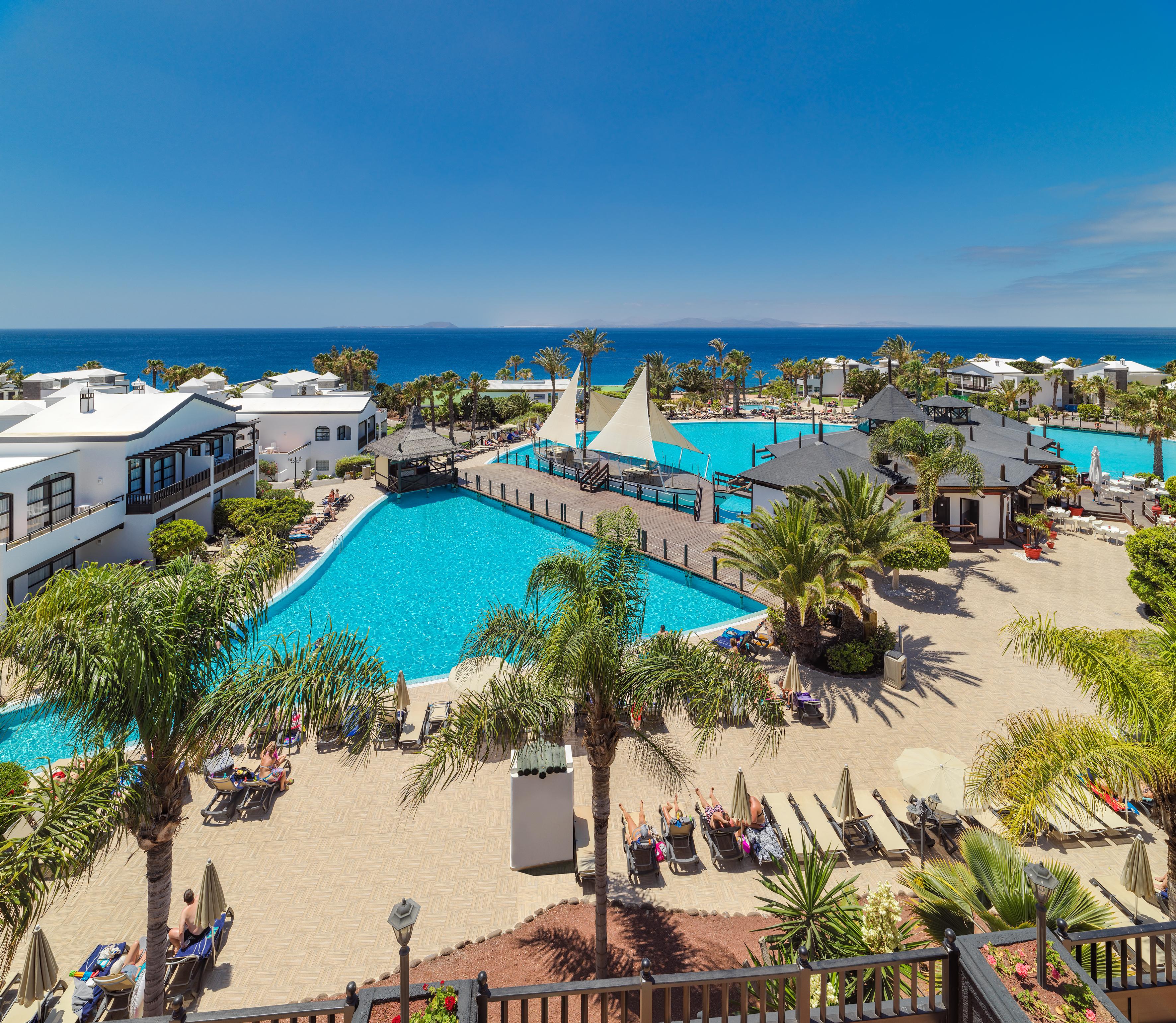 H10 Rubicon Horizons Collection (Adults Only) Hotel Playa Blanca  Kültér fotó