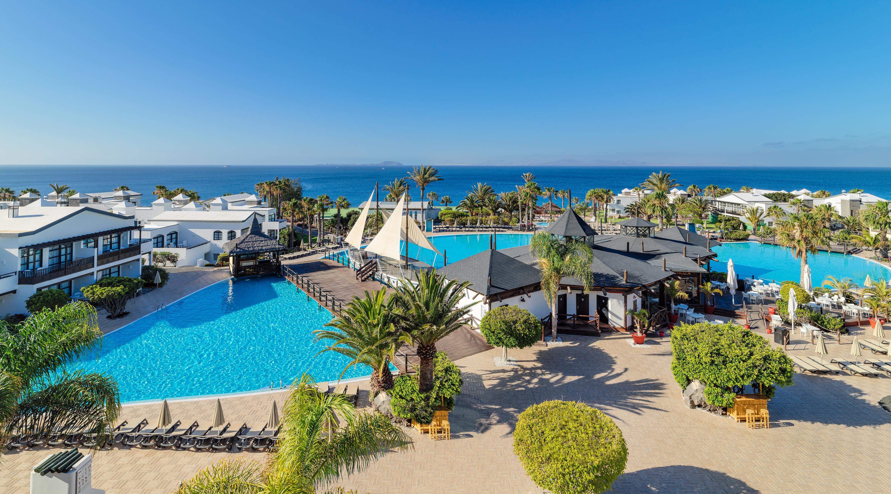 H10 Rubicon Horizons Collection (Adults Only) Hotel Playa Blanca  Kültér fotó