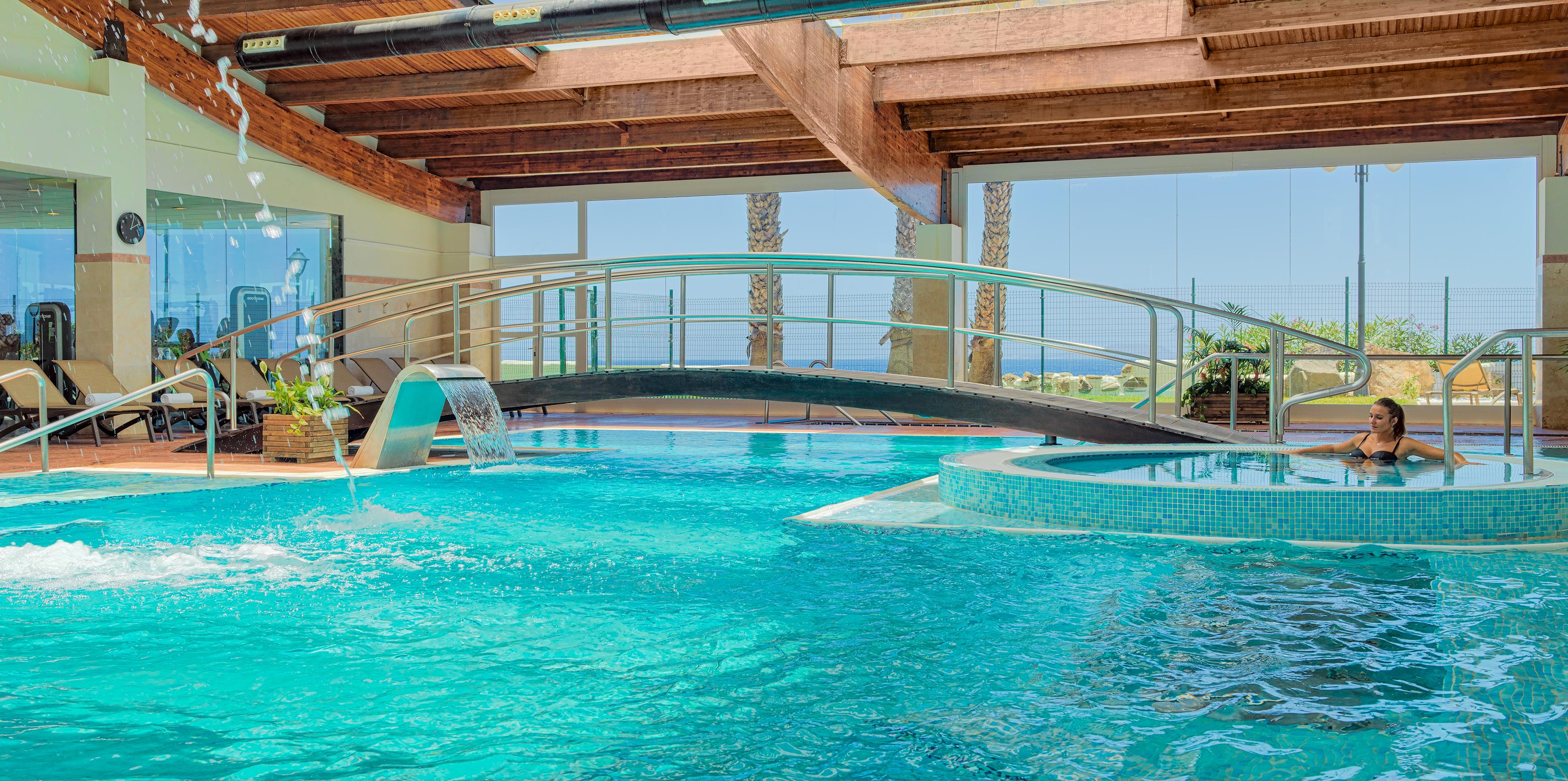 H10 Rubicon Horizons Collection (Adults Only) Hotel Playa Blanca  Kültér fotó The swimming pool at the hotel
