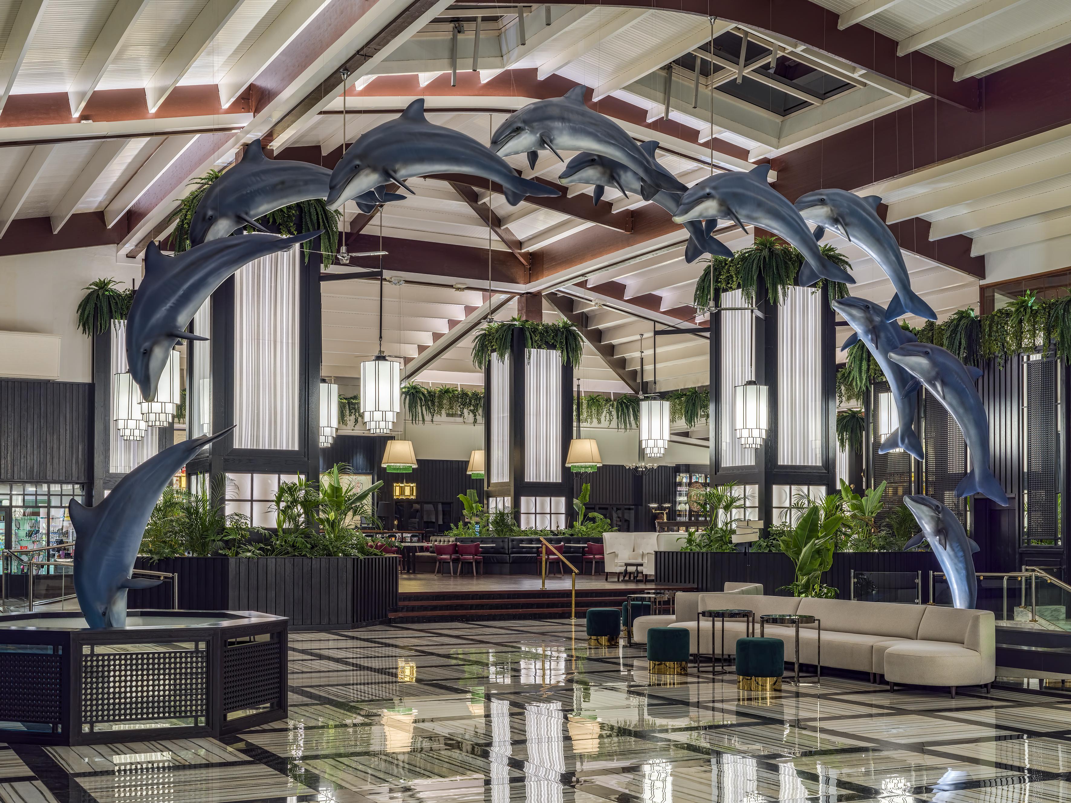 H10 Rubicon Horizons Collection (Adults Only) Hotel Playa Blanca  Kültér fotó The lobby of the hotel