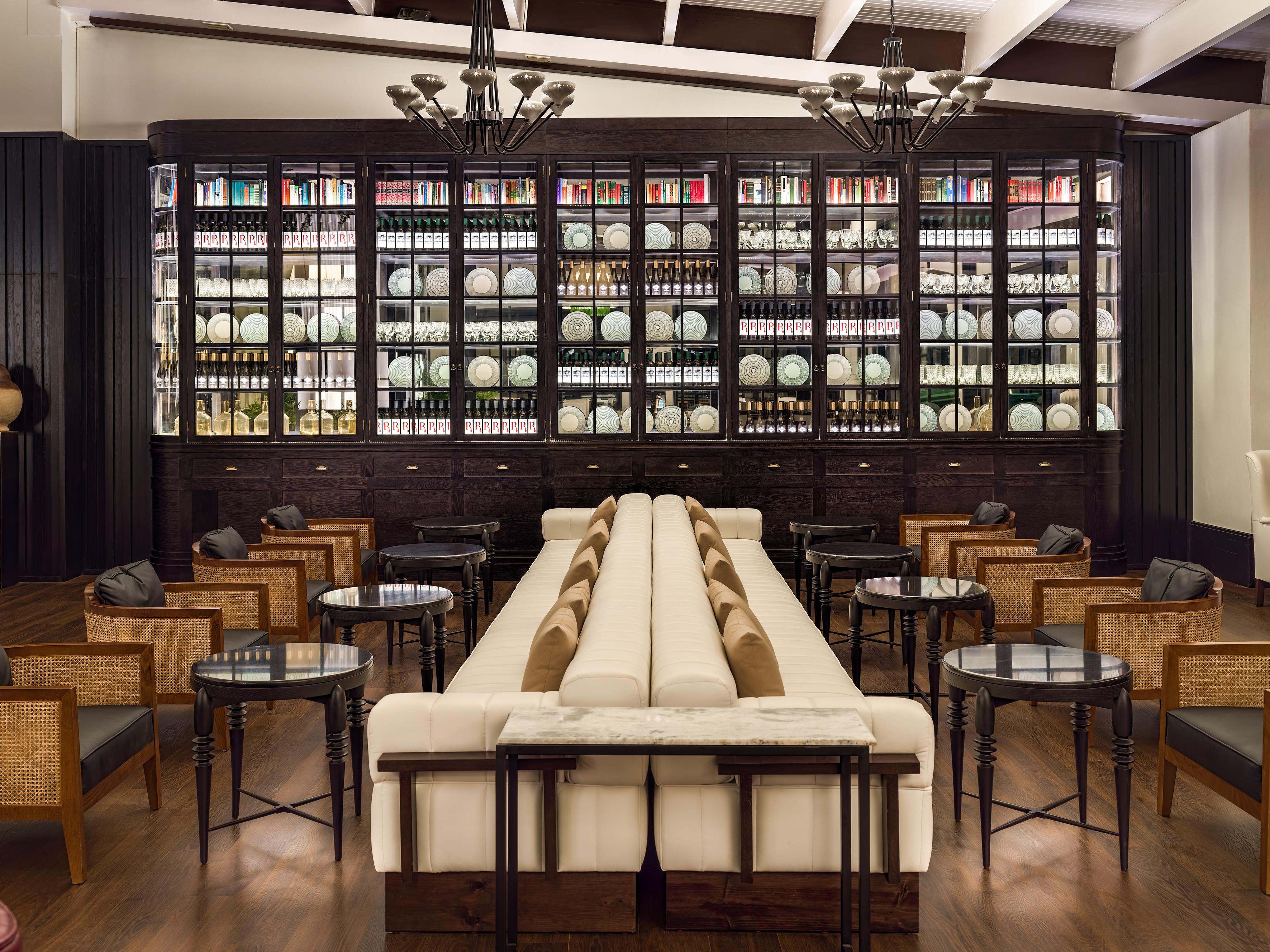 H10 Rubicon Horizons Collection (Adults Only) Hotel Playa Blanca  Kültér fotó The Library at The Standard East Village