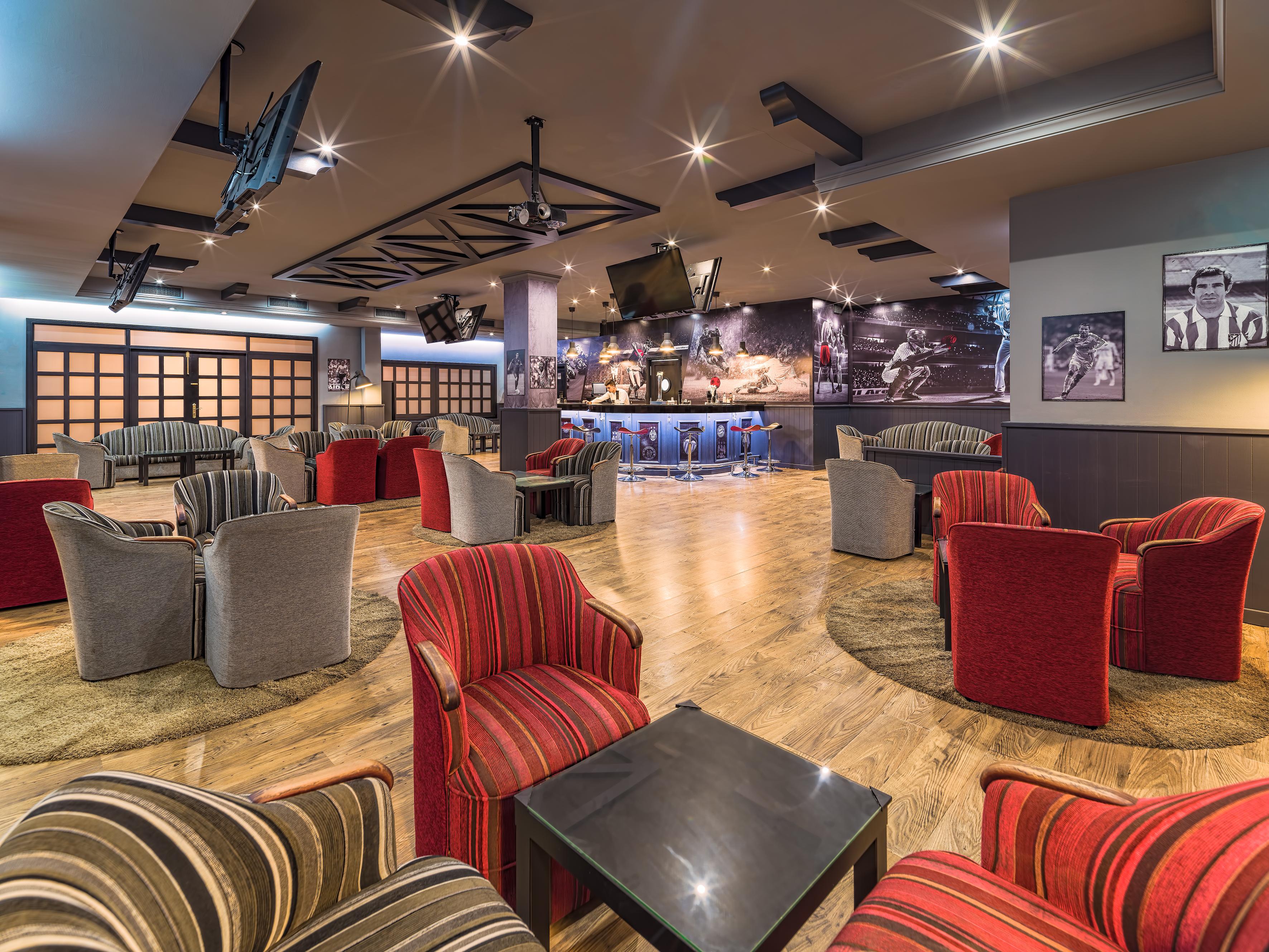 H10 Rubicon Horizons Collection (Adults Only) Hotel Playa Blanca  Kültér fotó The lounge at the airport
