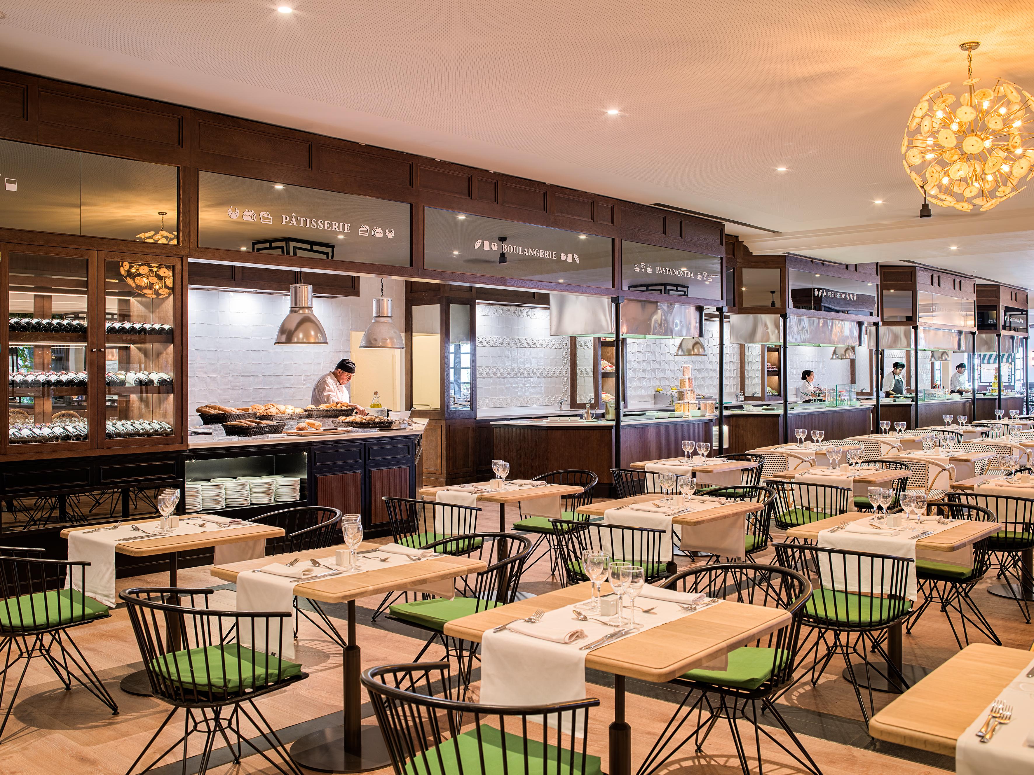 H10 Rubicon Horizons Collection (Adults Only) Hotel Playa Blanca  Kültér fotó The interior of the restaurant