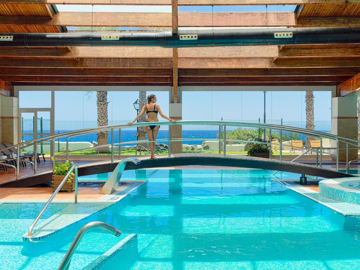 H10 Rubicon Horizons Collection (Adults Only) Hotel Playa Blanca  Kültér fotó The pool at the hotel