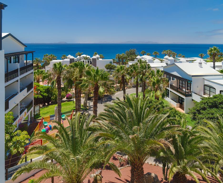 H10 Rubicon Horizons Collection (Adults Only) Hotel Playa Blanca  Kültér fotó View of the resort